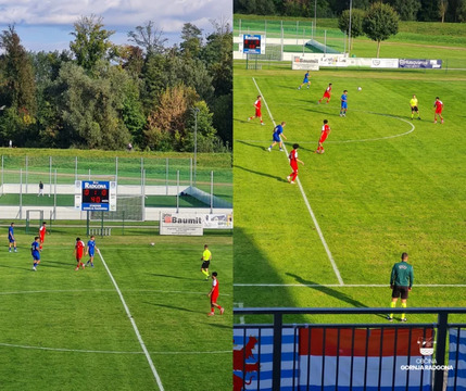 Gornja Radgona ponovno gostila kvalifikacijski turnir UEFA U19 2